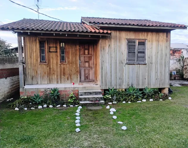 Alugo Casa no Pinheirinho Criciuma