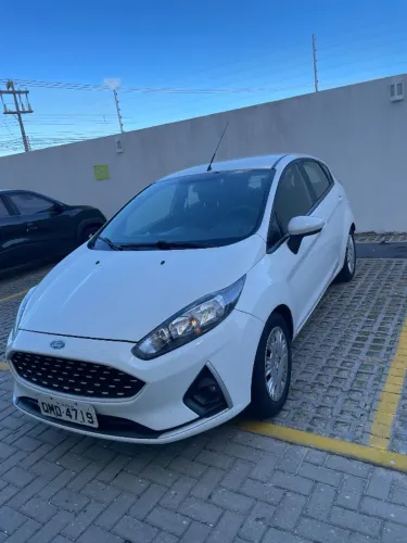 Ford Fiesta SE 1.6 16V Flex 5P 2018