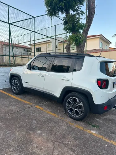 Jeep Renegade Longitude 1.8 4X2 Flex 16V Aut. 2016