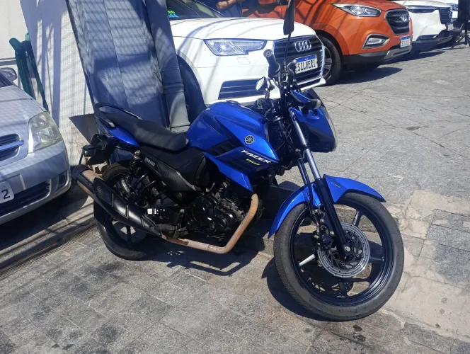 Yamaha Fazer 150