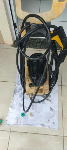 Lavadora Wap/Electrolux alta pressão