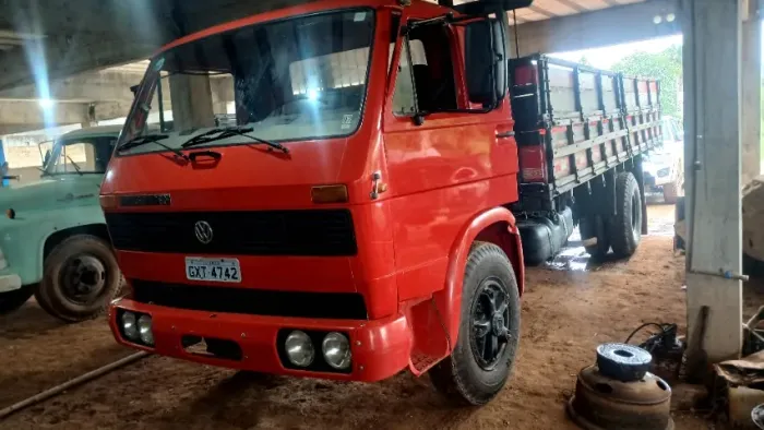 CAMINHÃO TOP