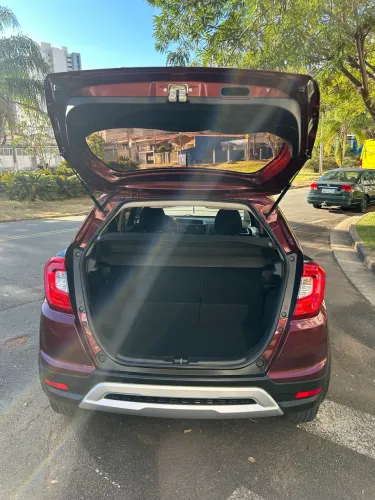 Honda WR-V EXL 1.5 Flexone 16V 5P Aut. 2018