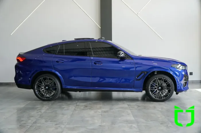 BMW X6 M Competition 4.4 V8 Bi-TB 625cv AUT 2024
