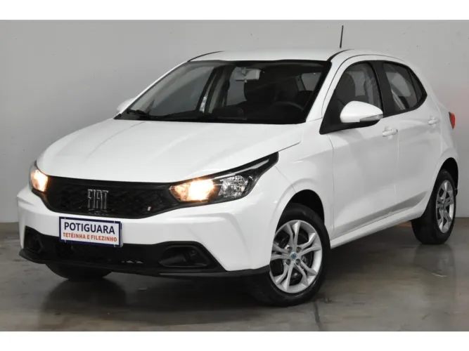 Fiat Argo Drive 1.0 Firefly 2025