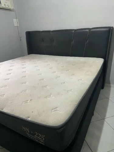 Cama king size