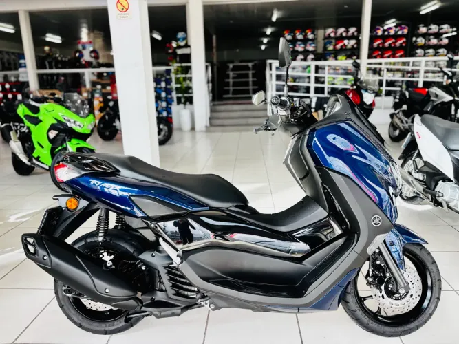 Yamaha NMAX 160 ABS 2022 - Apenas 8.162 km