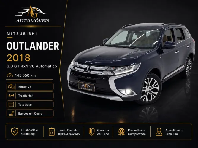 Mitsubishi Outlander 2017