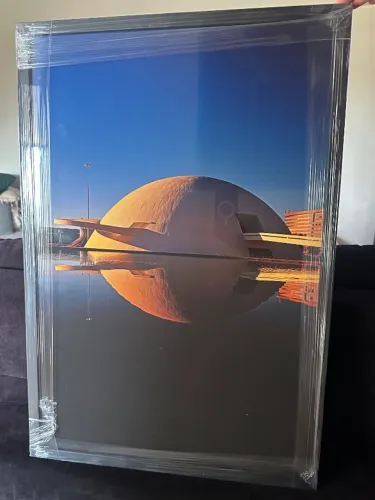 Quadro de parede artista luxo 