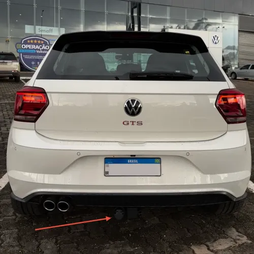 Engate Reboque Removível VW Polo TODOS