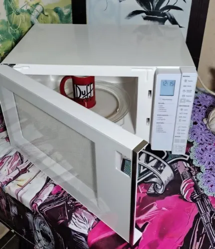 MICROONDAS BRASRTEMP DE 31 LITROS