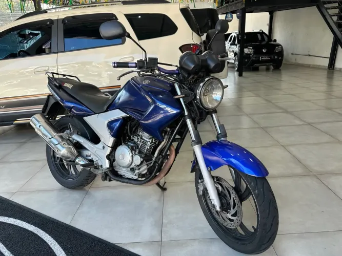 Yamaha Fazer YS250