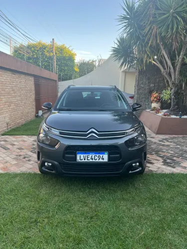 Citroen C4 Cactus Feel 1.6 16V Flex Aut. 2020
