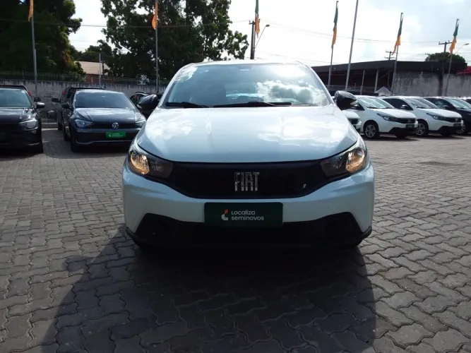 Fiat Argo Drive 1.0 Firefly 2026