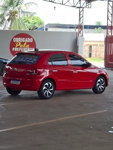 Volkswagen Gol Geração VI 1.0 MI 8V Total Flex Mec. 2P 2014