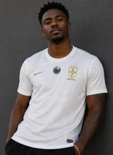 Blusa pra copa 