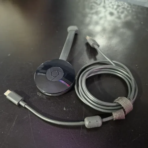 Google ChromeCast 2 