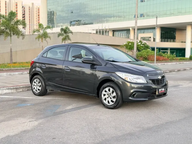 Chevrolet Onix Hatch LT 1.0 8V Flex Mec. 4P 2019