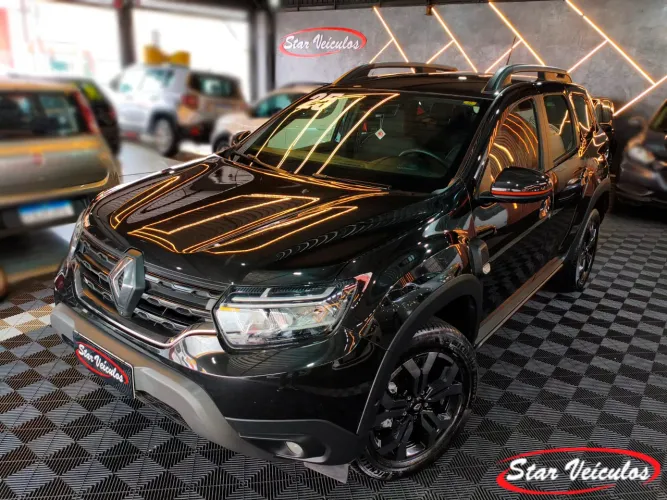 Renault Duster Iconic Plus 1.6 16V Flex Aut. 2025