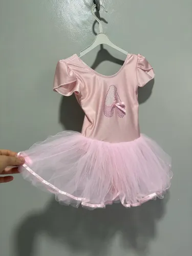 Bailarina 2 a 4 anos 