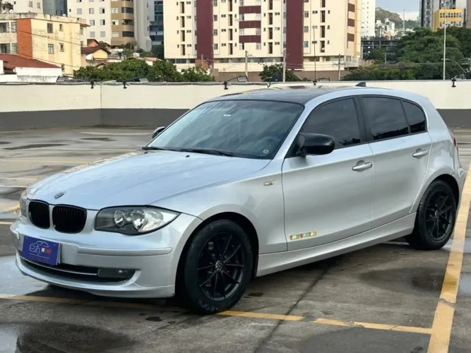BMW 118I Sport 1.5 TB 12V Aut. 5P 2011