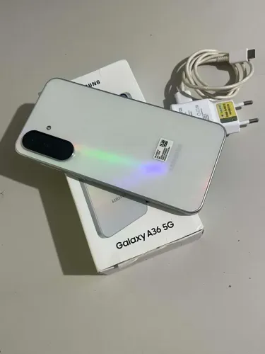 Samsung A36 256gb / 8 RAM IMPECÁVEL 