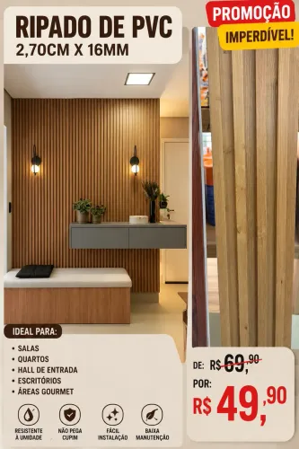 Ripado pvc