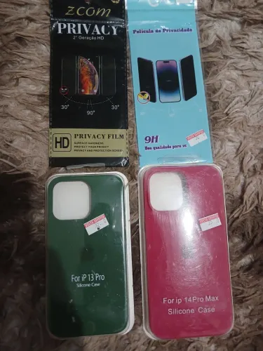 Queima estoque capinha películas