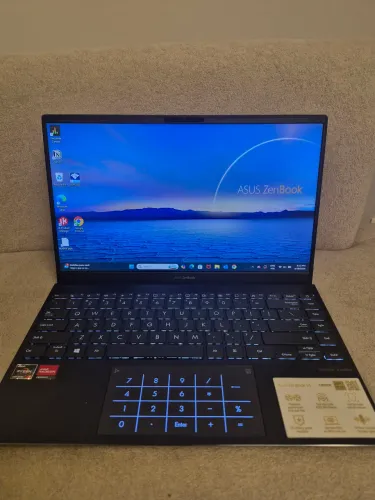 Assunto Zenbook 14 polegadas
