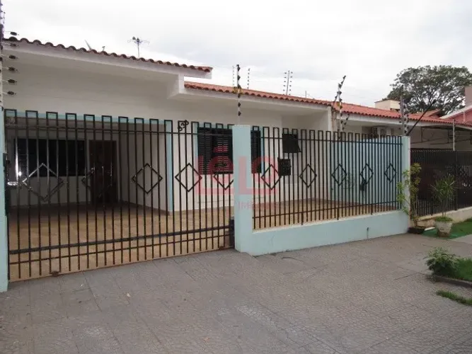 Casa para locação no Parque Residencial Cidade Nova em Maringá ampla, funcional e ideal p