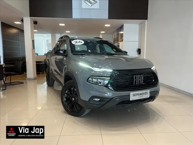 Fiat Toro Volcano 1.3 T270 4X2 Flex AUT 2024