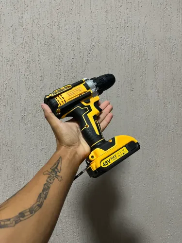 Furadeira/ Parafusadeira 48W