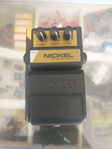 Pedal Nickel Octave NO-1