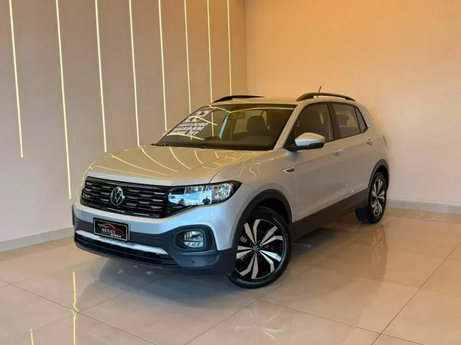 Volkswagen T-Cross Comfortline 1.0 TSI Flex 5P Aut. 2022