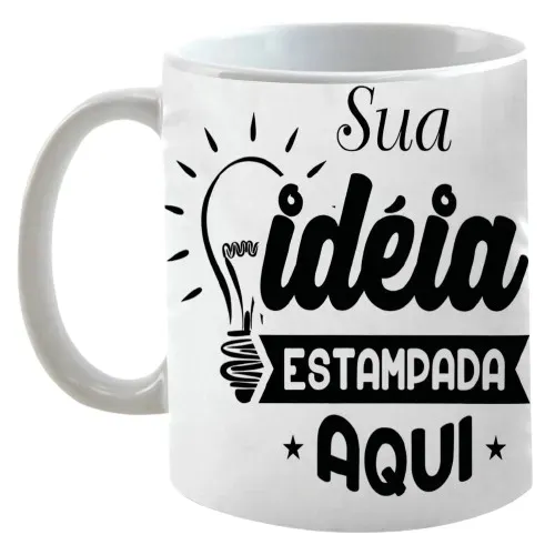 Caneca Personalizada