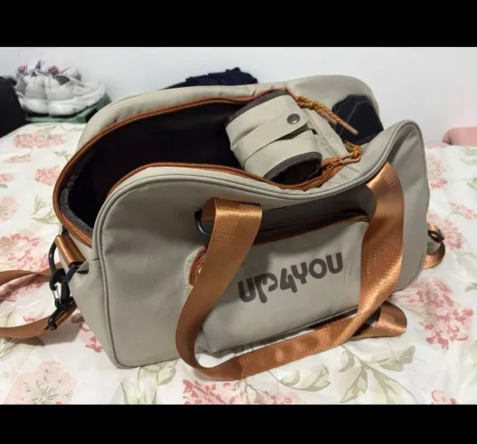 Bolsa transporte de Pets mini/pequeno - marca Up4You