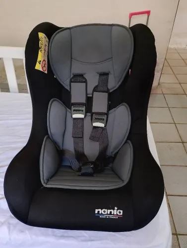 Cadeira para carro Nania 
