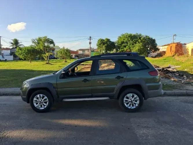 Fiat Palio Week. Adv/adv Tryon 1.8 MPI Flex 2013