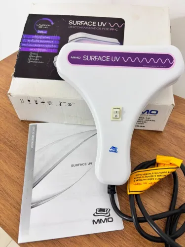 Esterilizador UV