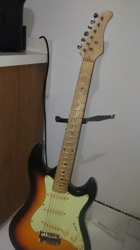 Guitarra Strinberg - Stratocaster