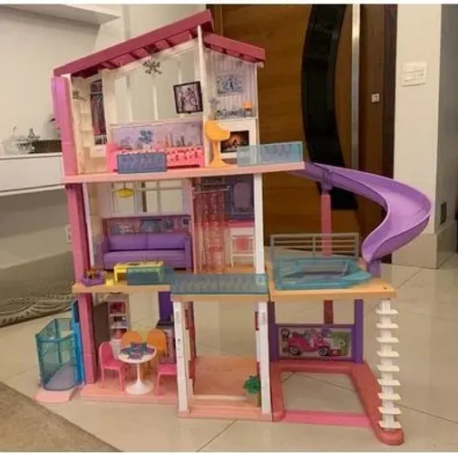 Casa da Barbie Dreamhouse