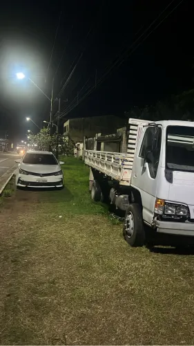Caminhão, Fretes e mudanças