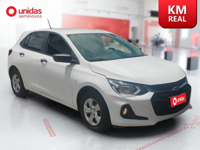 Chevrolet Onix Hatch 1.0 12V Flex Mec. 4P 2025