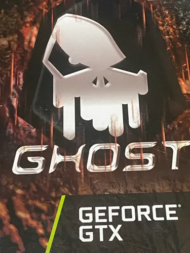 Gainward GTX 1660 SUPER ghost