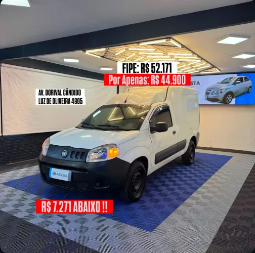 Fiat Fiorino Furgão EVO 1.4 Flex 8V 2P 2015