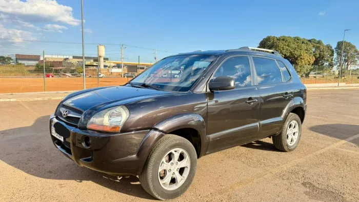 Hyundai Tucson 2.0 16V Aut. 2011
