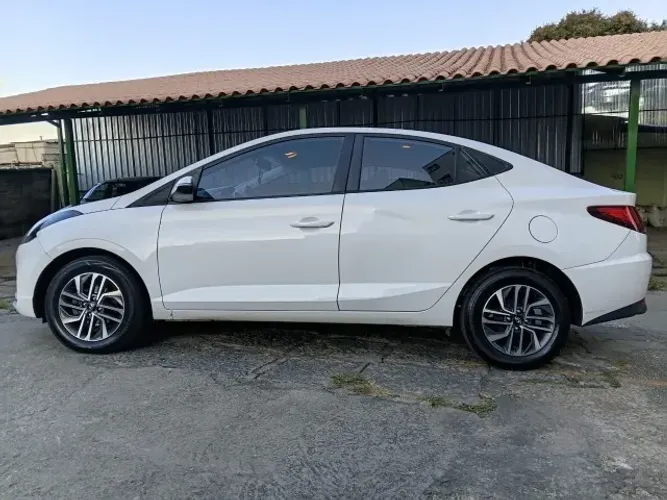 Hyundai HB20S Evolution 1.0 TB Flex 12V AUT 2020
