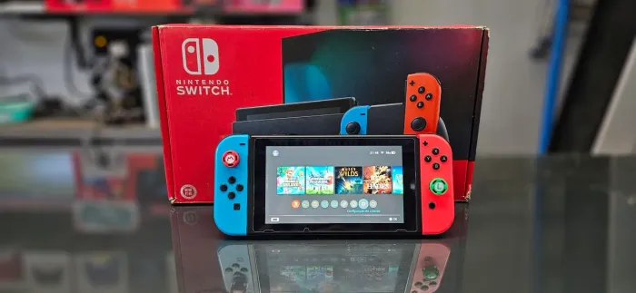 N switch V2 Dsbk 128gb