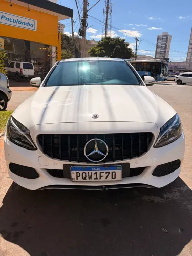 Mercedes-Benz C-180 CGI Avant. 1.6/1.6 Flextb 16V Aut. 2018