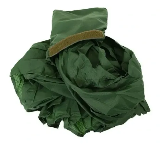 Manta Velame Verde Oliva